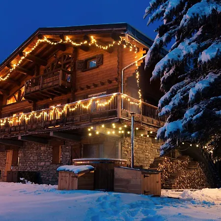 Des Sangliers Chalet *