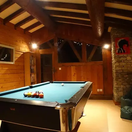 Des Sangliers Chalet *