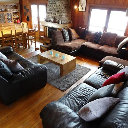 Chalet Des Sangliers Seez