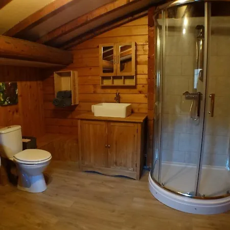 Des Sangliers Chalet Seez