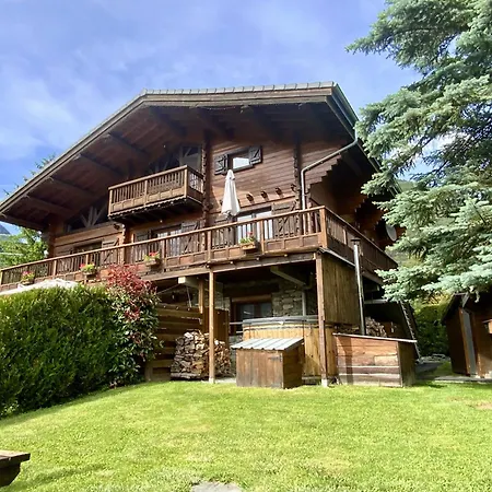 Domek alpejski Des Sangliers Séez