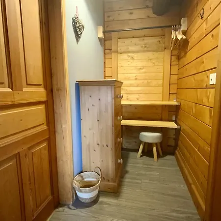 Domek alpejski Des Sangliers *